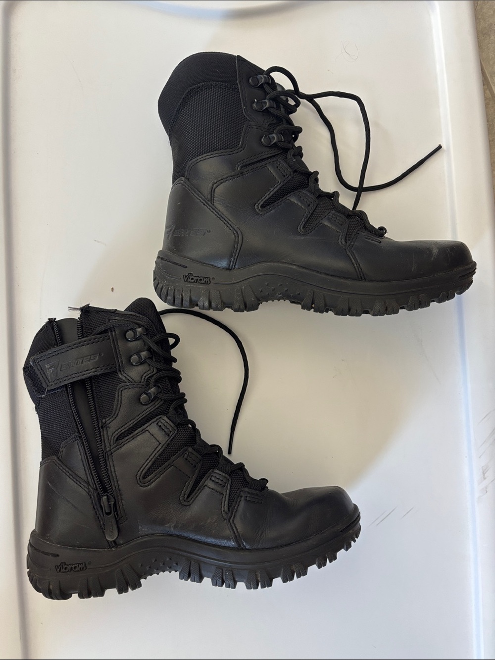 Kids tactical boots